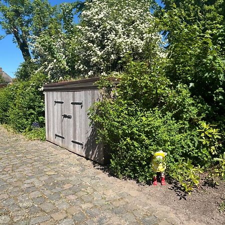 Villa De Friesenjung Risum-Lindholm Exterior foto
